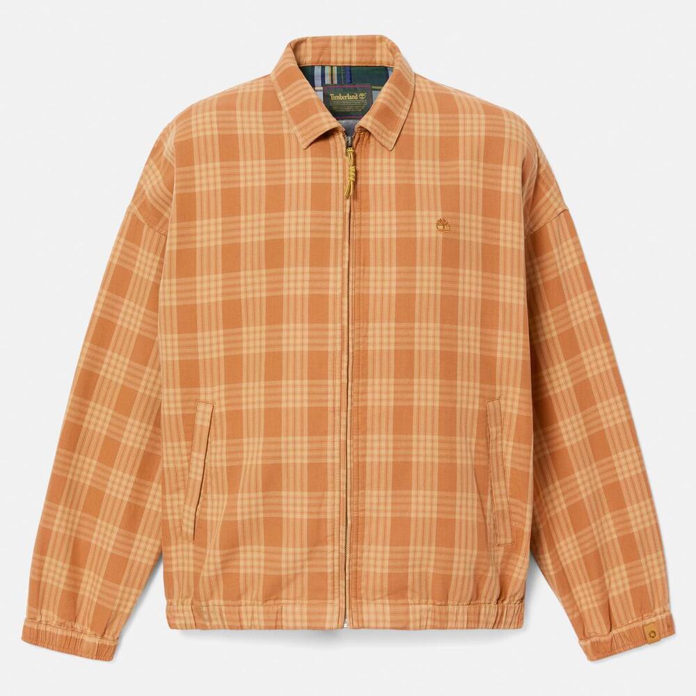 【TOKYO DESIGN COLLECTIVE】ストラザム ボマー ジャケット ユニセックス image number 4