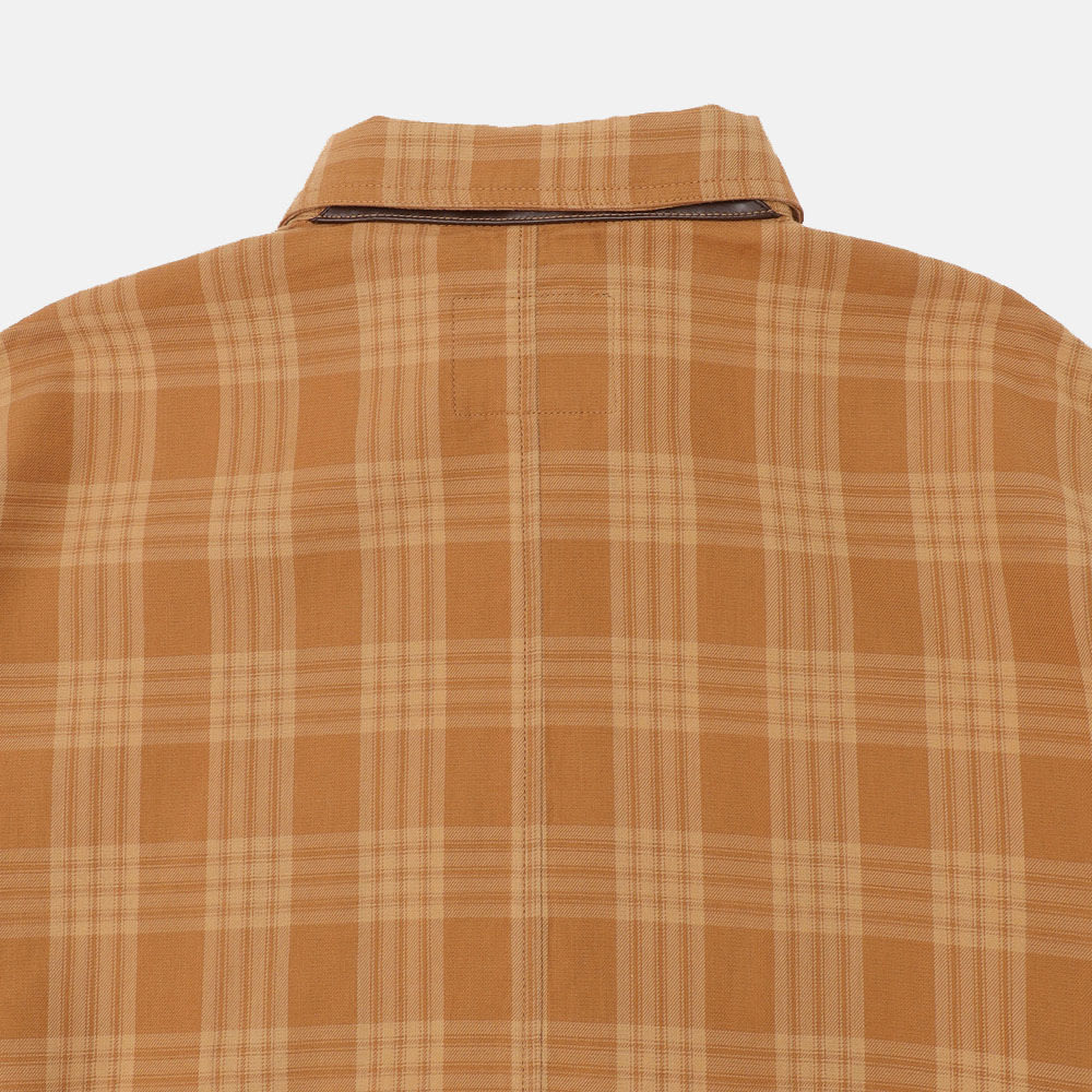 【TOKYO DESIGN COLLECTIVE】ストラザム ボマー ジャケット ユニセックス image number 8