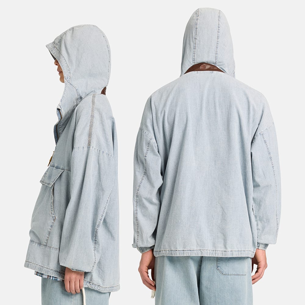 【TOKYO DESIGN COLLECTIVE】アノラック ジャケット ユニセックス image number 2