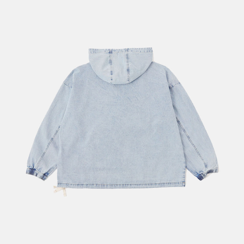 【TOKYO DESIGN COLLECTIVE】アノラック ジャケット ユニセックス image number 5