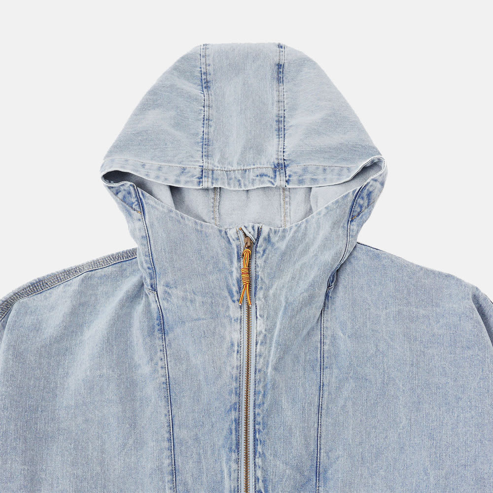 【TOKYO DESIGN COLLECTIVE】アノラック ジャケット ユニセックス image number 6