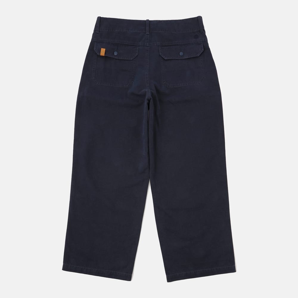 【TOKYO DESIGN COLLECTIVE】コットン ダック パンツ ユニセックス image number 4