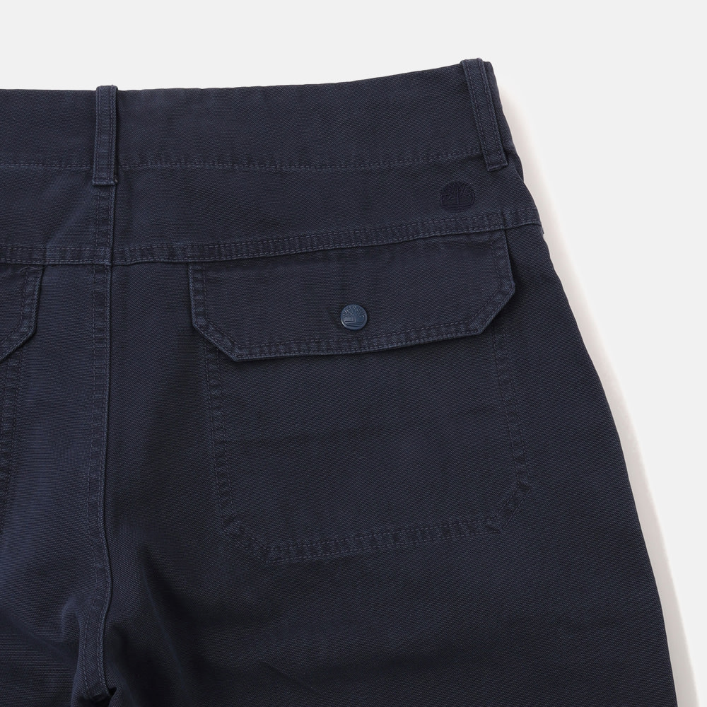 【TOKYO DESIGN COLLECTIVE】コットン ダック パンツ ユニセックス image number 6