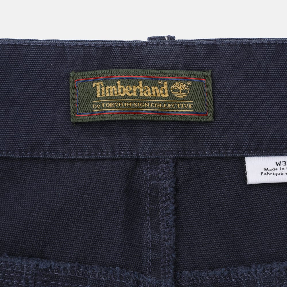 【TOKYO DESIGN COLLECTIVE】コットン ダック パンツ ユニセックス image number 10