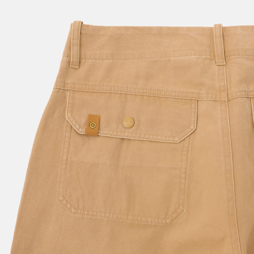 【TOKYO DESIGN COLLECTIVE】コットン ダック パンツ ユニセックス image number 9