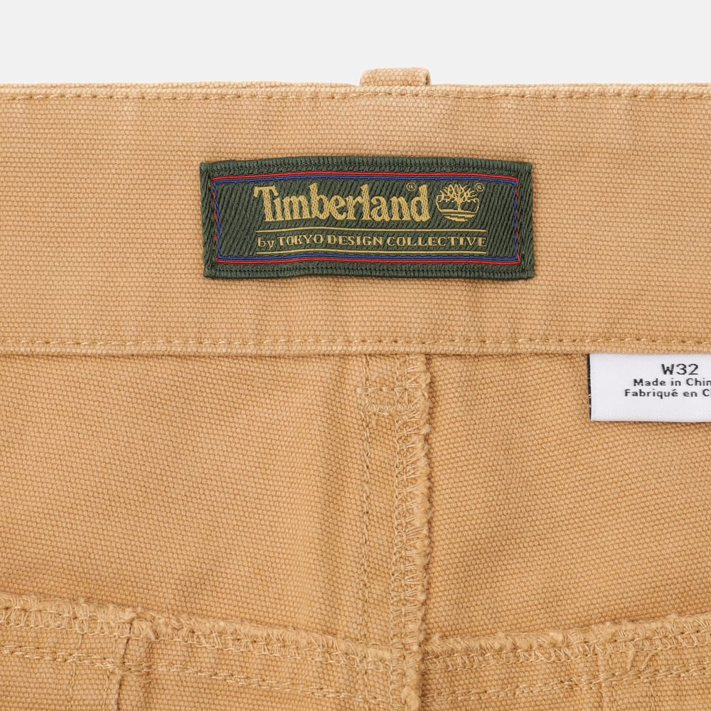 【TOKYO DESIGN COLLECTIVE】コットン ダック パンツ ユニセックス image number 10