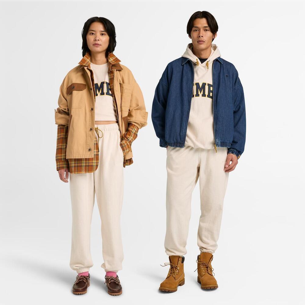 【TOKYO DESIGN COLLECTIVE】スウェット パンツ ユニセックス image number 1