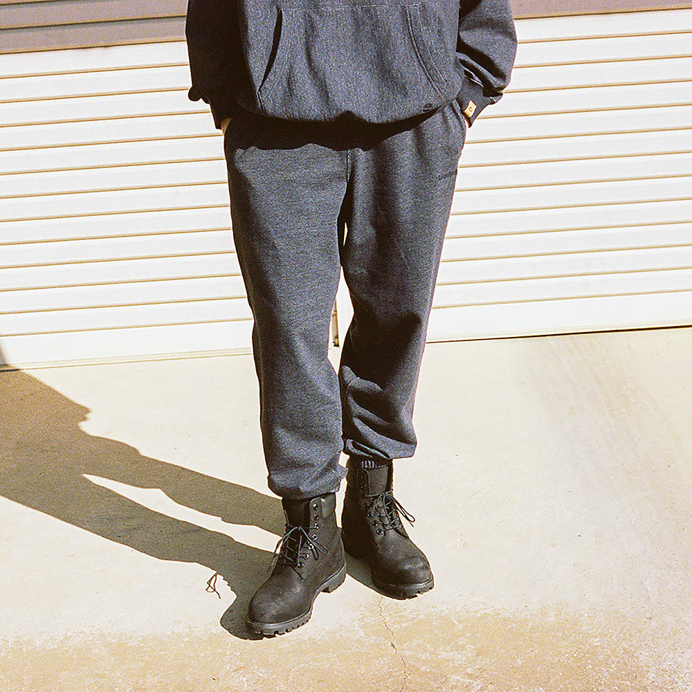 【TOKYO DESIGN COLLECTIVE】スウェット パンツ ユニセックス image number 5