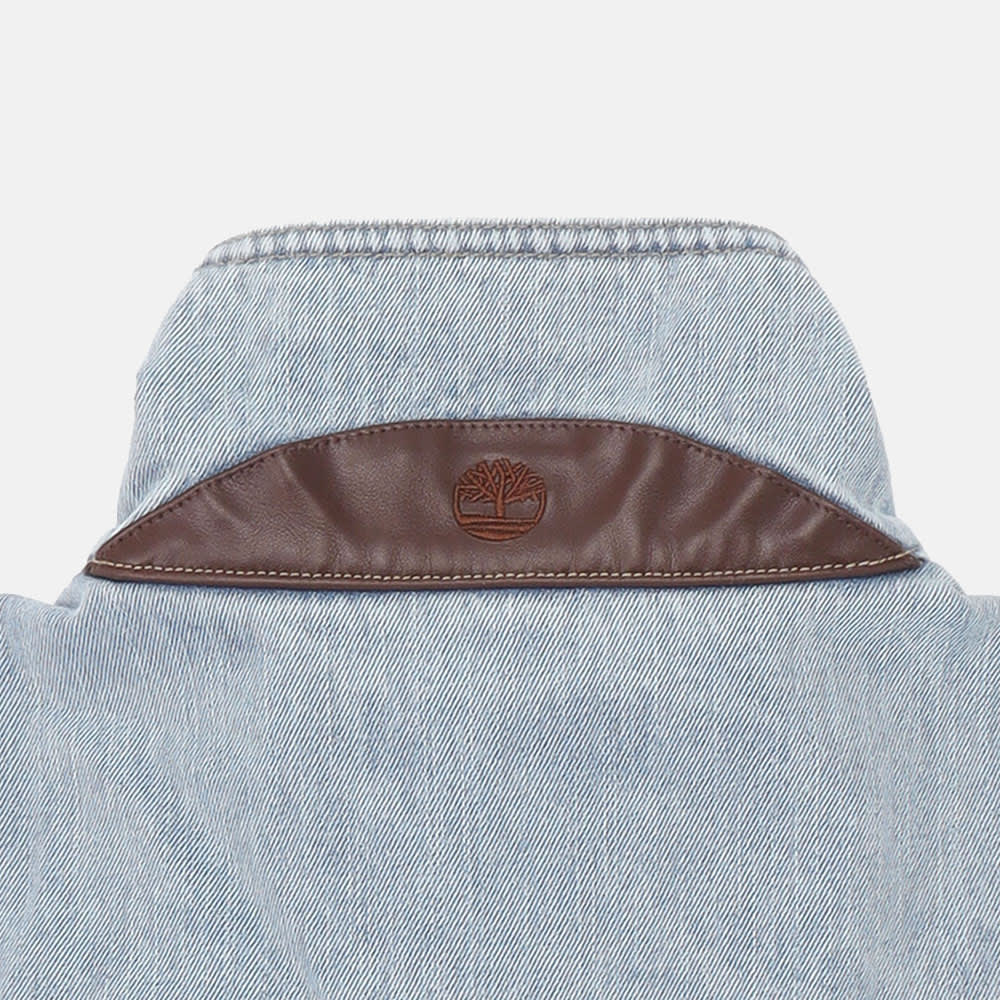 4月発売予定【TOKYO DESIGN COLLECTIVE】半袖 ワーク シャツ ユニセックス image number 9