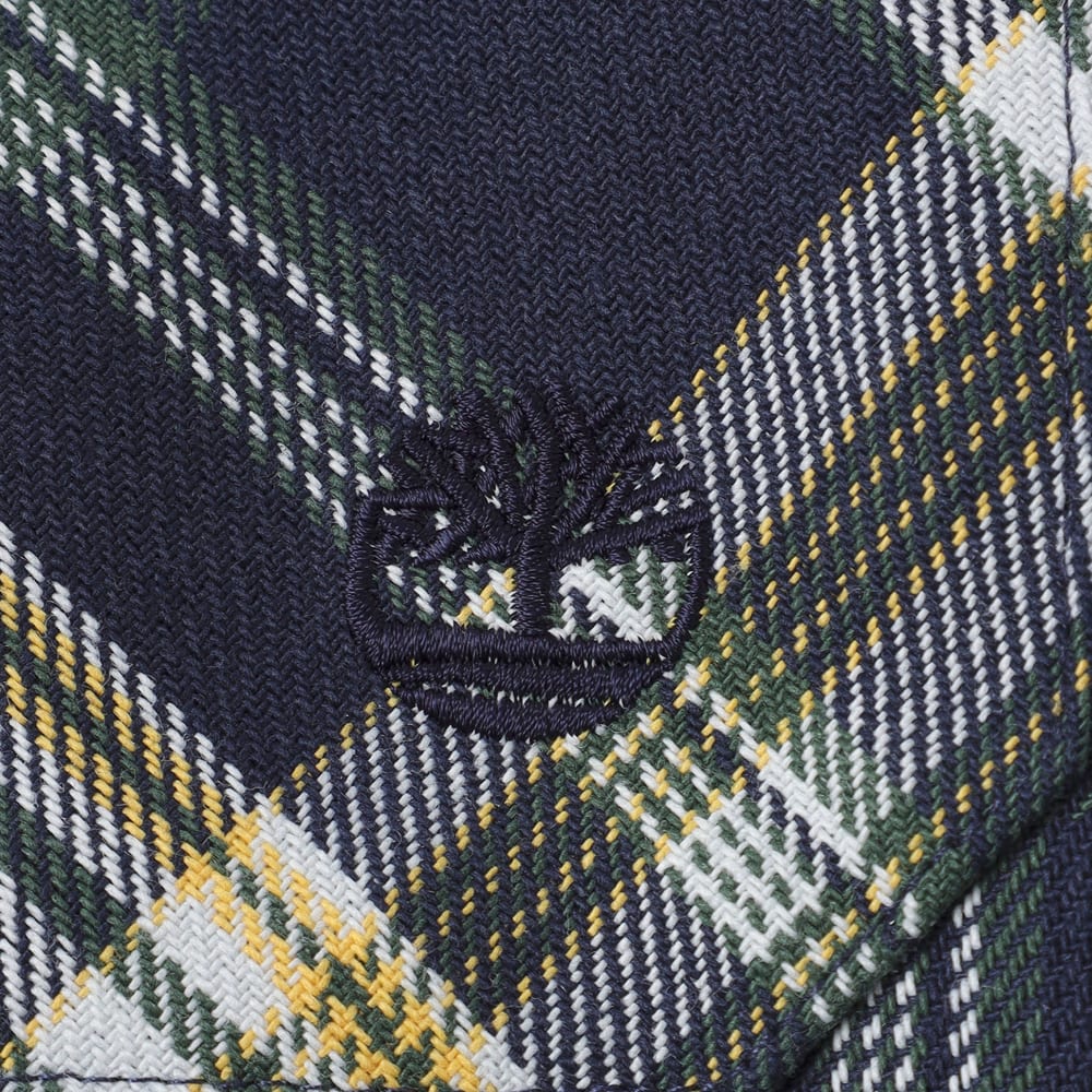 【TOKYO DESIGN COLLECTIVE】ヤーン ダイ プレイド 長袖 シャツ ユニセックス image number 8