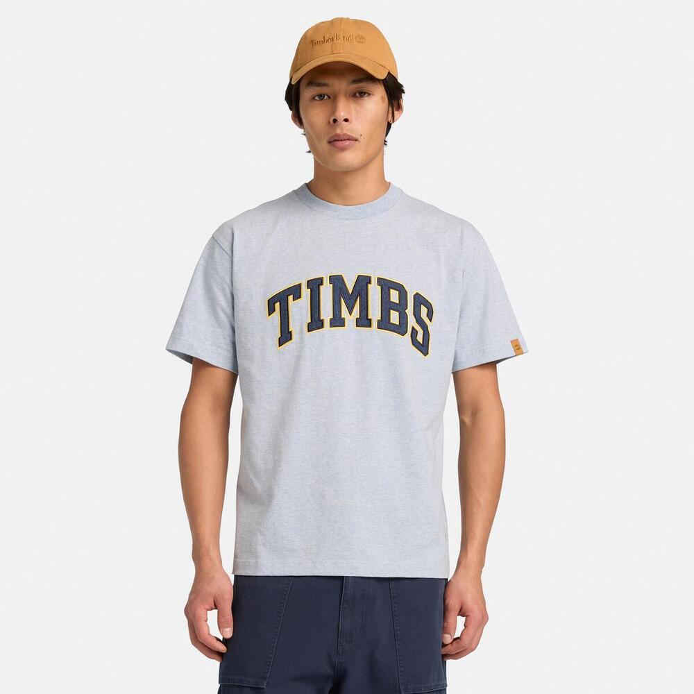 【TOKYO DESIGN COLLECTIVE】半袖 TIMBS Tシャツ ユニセックス image number 0