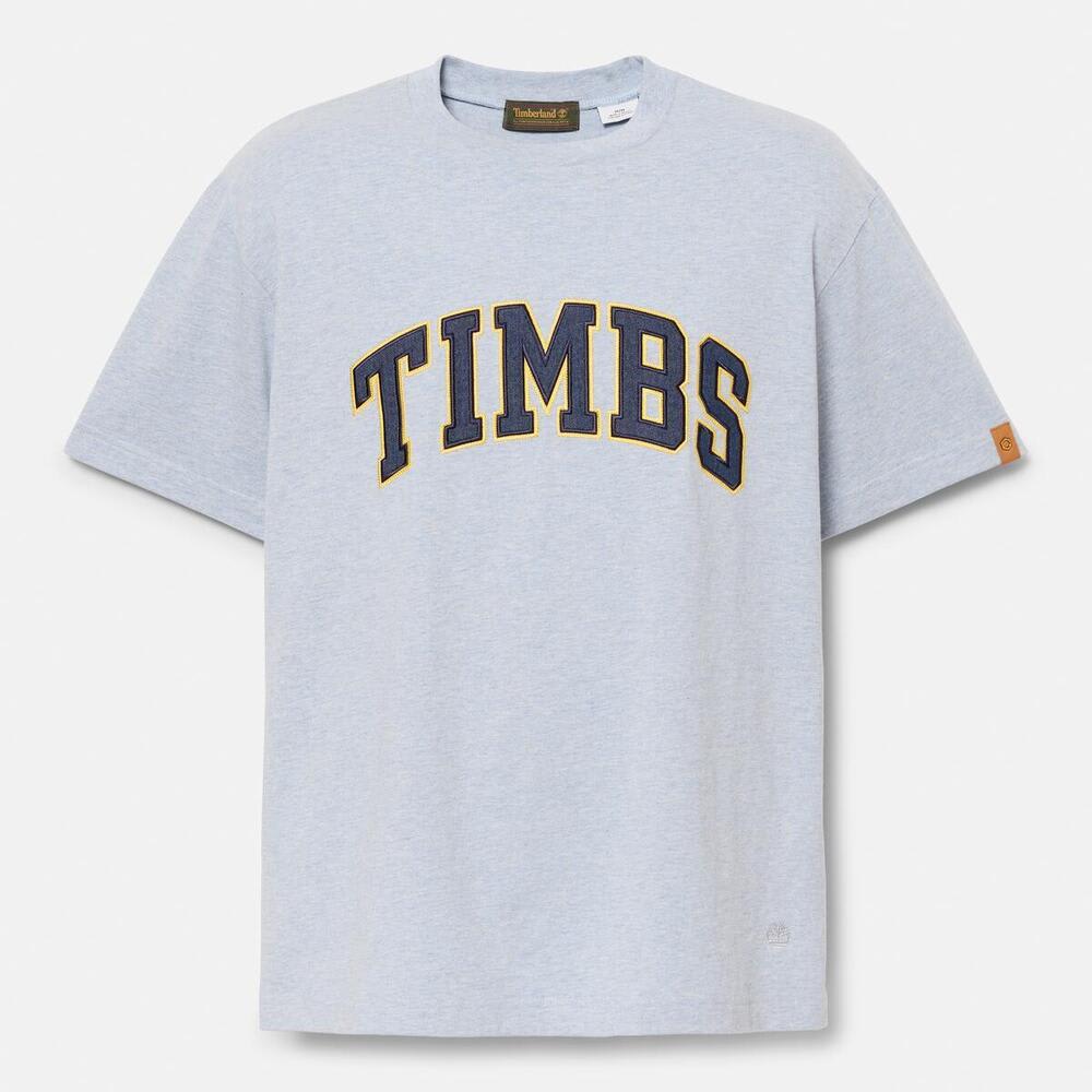 【TOKYO DESIGN COLLECTIVE】半袖 TIMBS Tシャツ ユニセックス image number 3