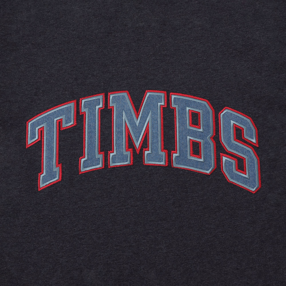 【TOKYO DESIGN COLLECTIVE】半袖 TIMBS Tシャツ ユニセックス image number 8