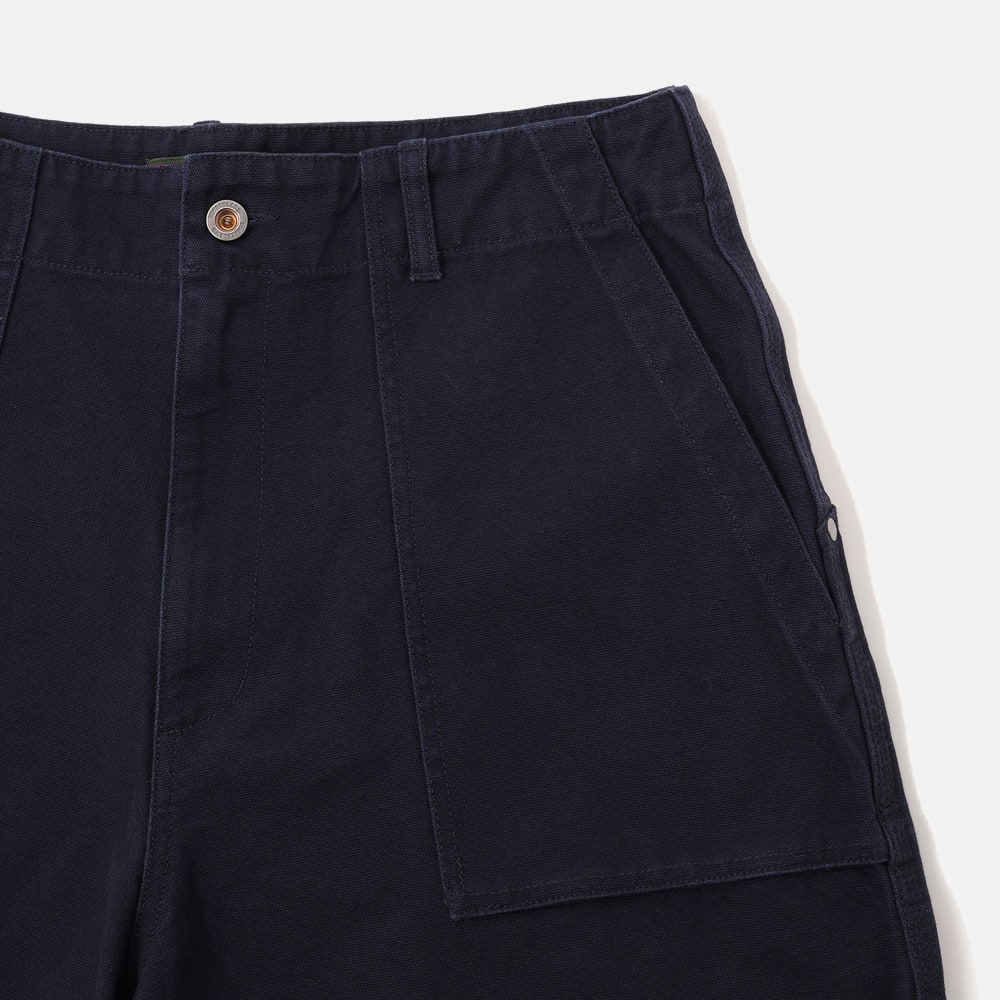 4月発売予定【TOKYO DESIGN COLLECTIVE】コットン ダック ショーツ ユニセックス image number 6