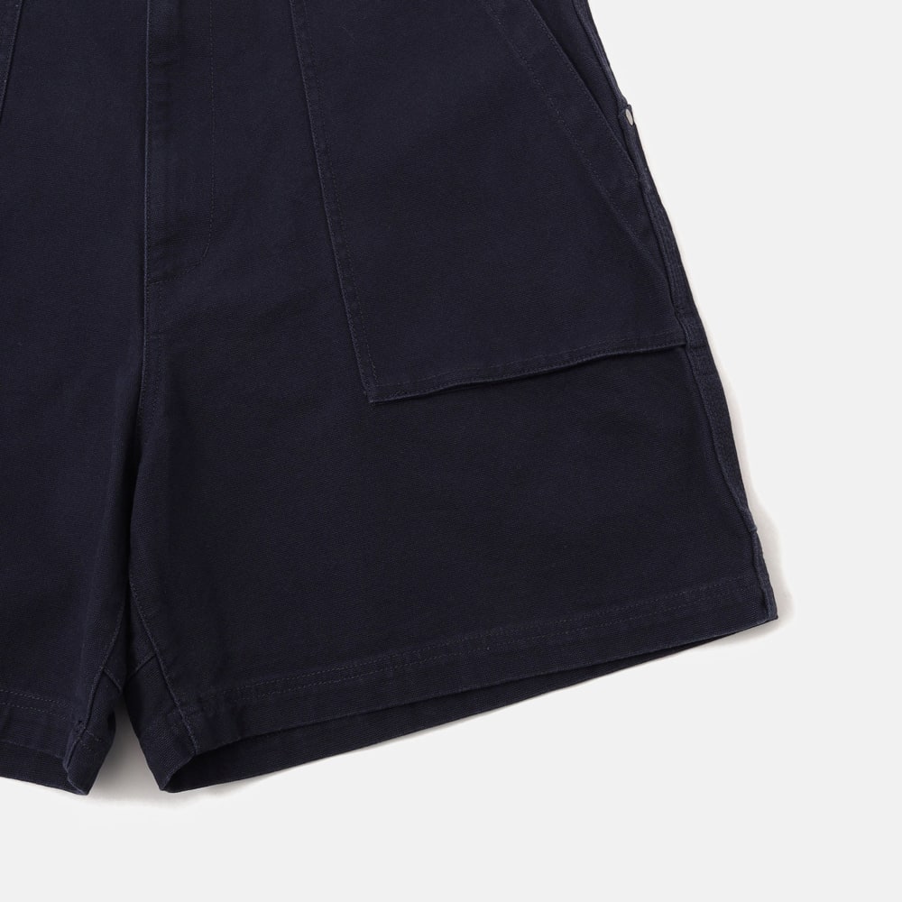 4月発売予定【TOKYO DESIGN COLLECTIVE】コットン ダック ショーツ ユニセックス image number 9