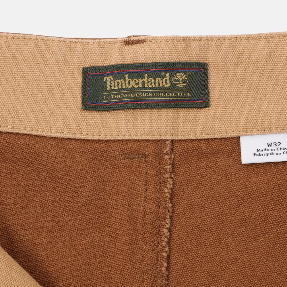 4月発売予定【TOKYO DESIGN COLLECTIVE】コットン ダック ショーツ ユニセックス image number 12