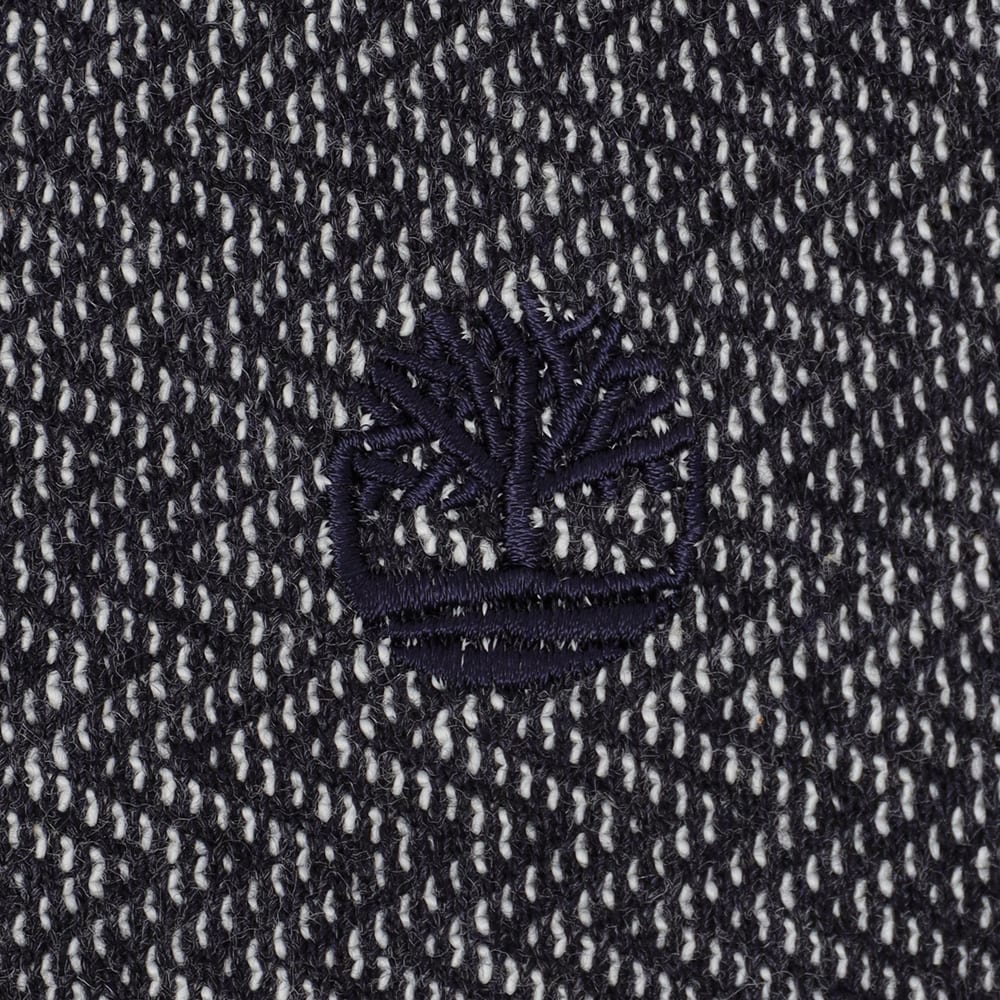 【TOKYO DESIGN COLLECTIVE】ヘリンボーン フルジップ スウェットシャツ ユニセックス image number 9