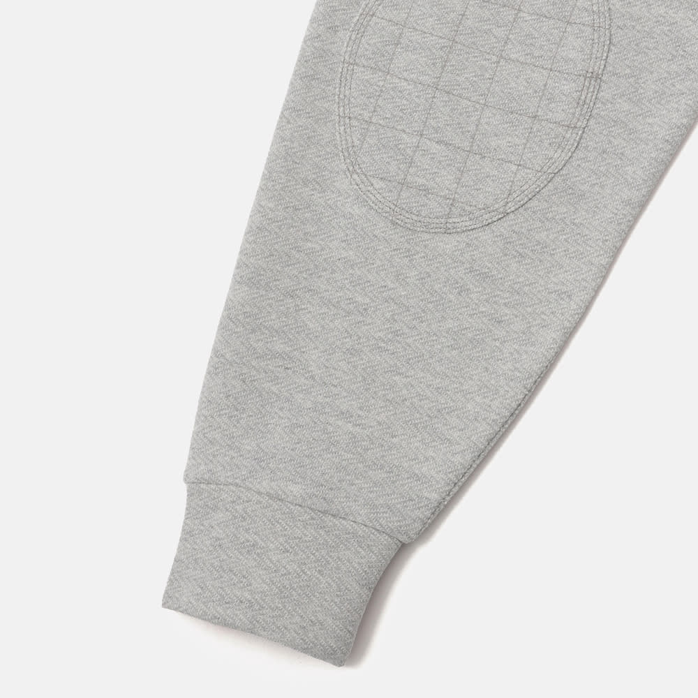 【TOKYO DESIGN COLLECTIVE】ヘリンボーン クルー スウェットシャツ ユニセックス image number 8