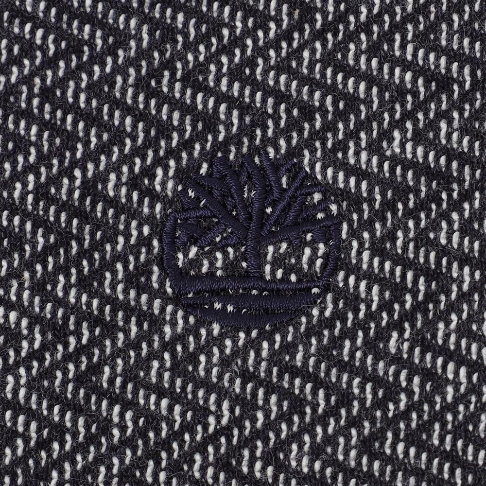 【TOKYO DESIGN COLLECTIVE】ヘリンボーン クルー スウェットシャツ ユニセックス image number 7