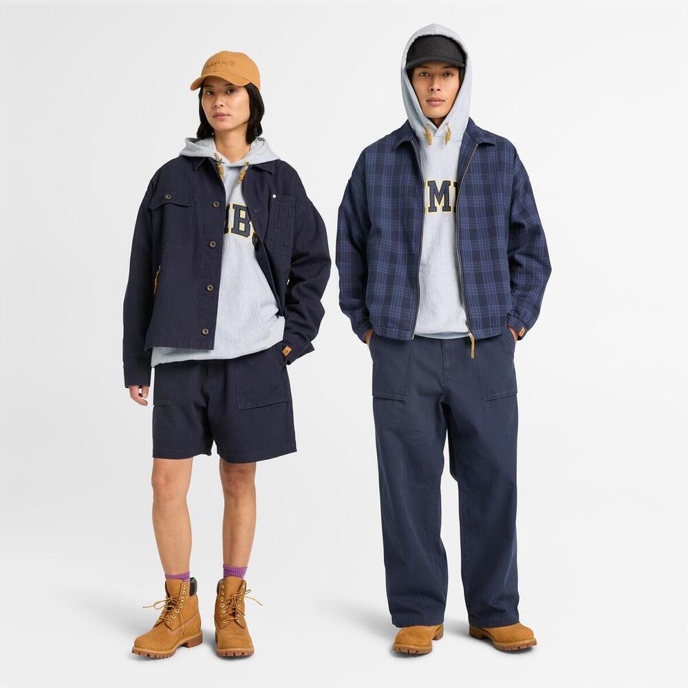 【TOKYO DESIGN COLLECTIVE】フーディー ユニセックス image number 1