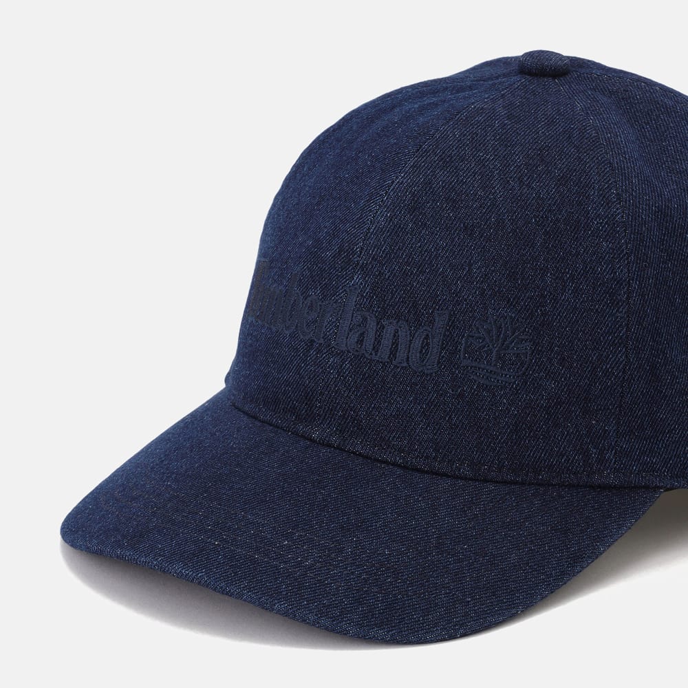 【TOKYO DESIGN COLLECTIVE】デニム キャップ image number 3