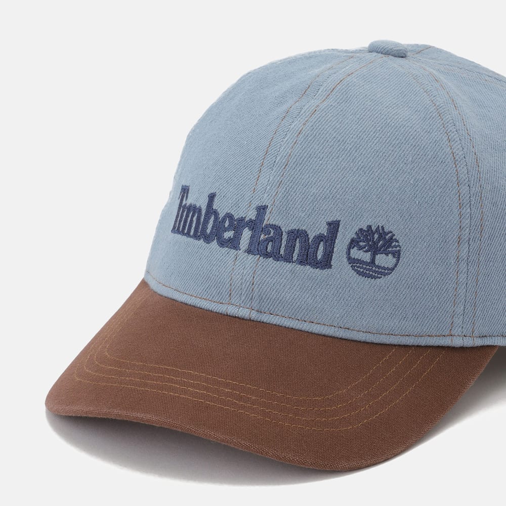 【TOKYO DESIGN COLLECTIVE】デニム キャップ image number 3