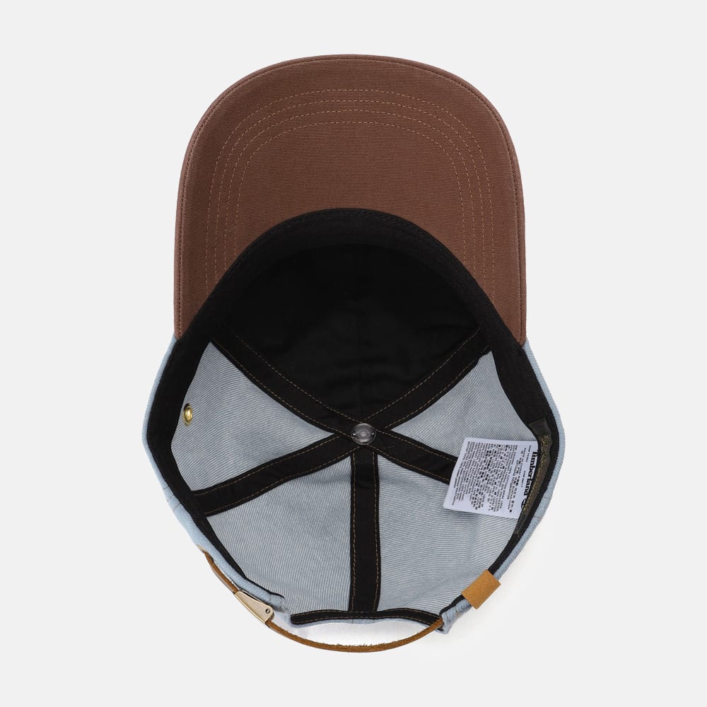 【TOKYO DESIGN COLLECTIVE】デニム キャップ image number 5