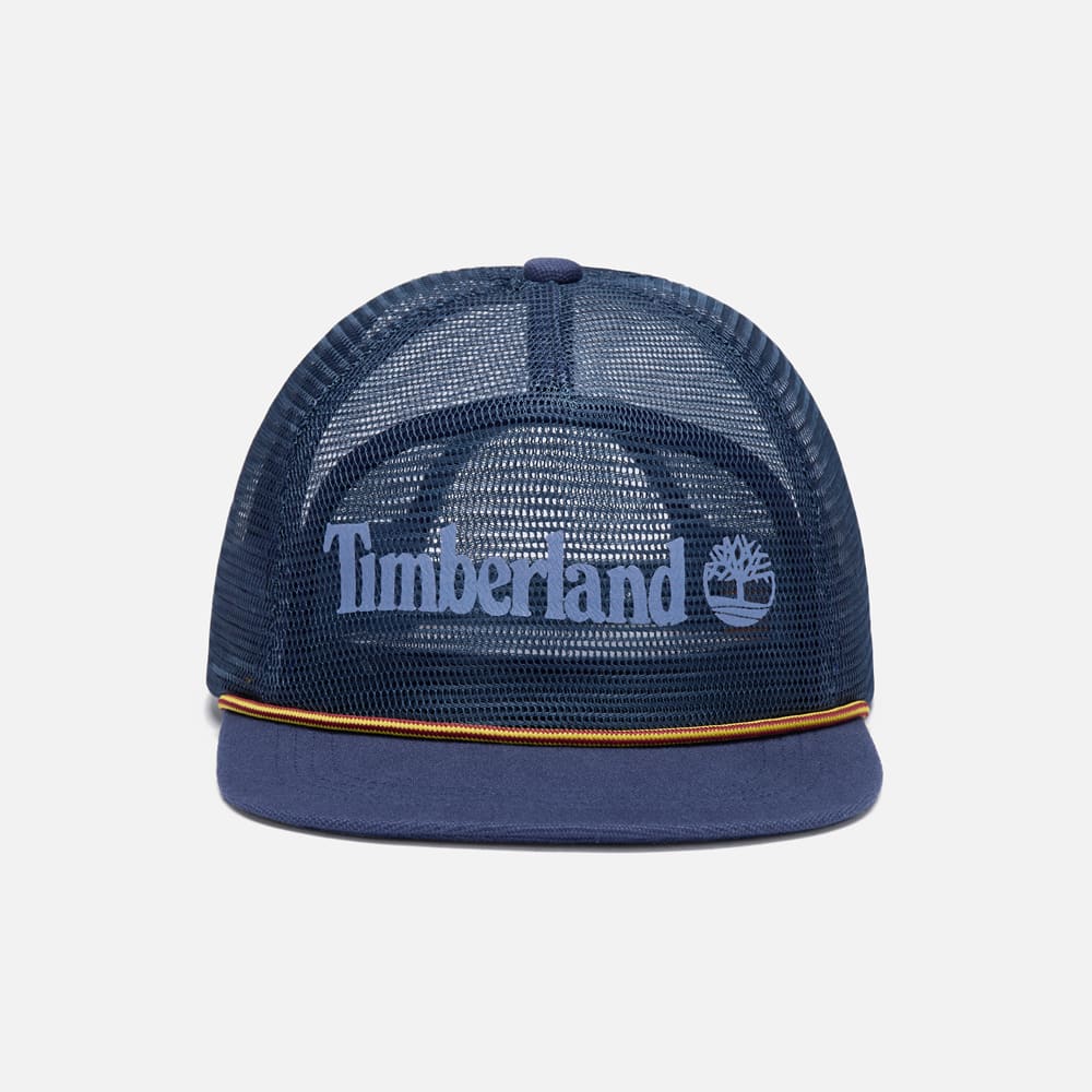 【TOKYO DESIGN COLLECTIVE】メッシュ トラッカー キャップ image number 0