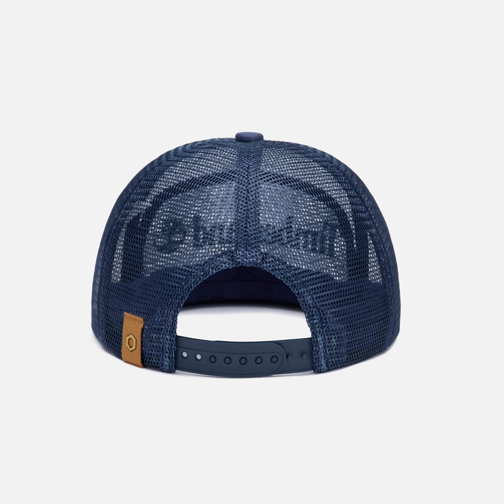 【TOKYO DESIGN COLLECTIVE】メッシュ トラッカー キャップ image number 1