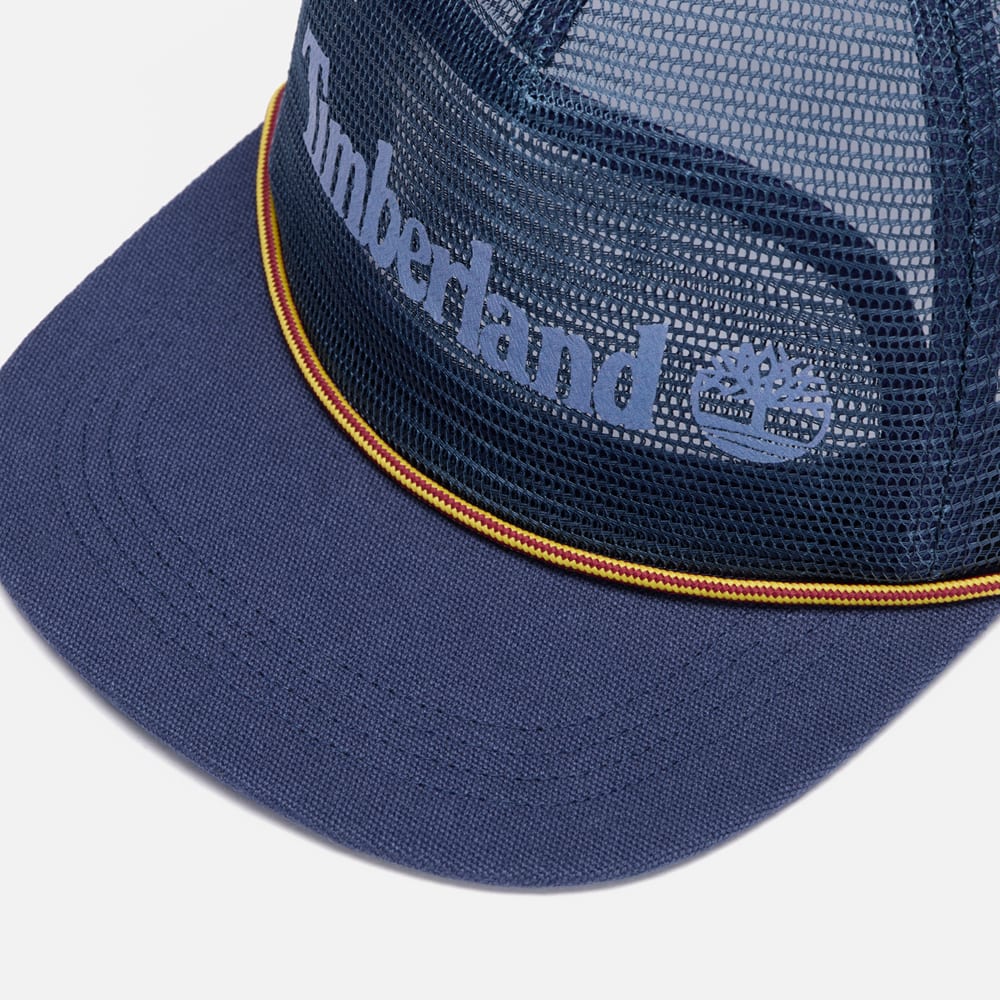 【TOKYO DESIGN COLLECTIVE】メッシュ トラッカー キャップ image number 2