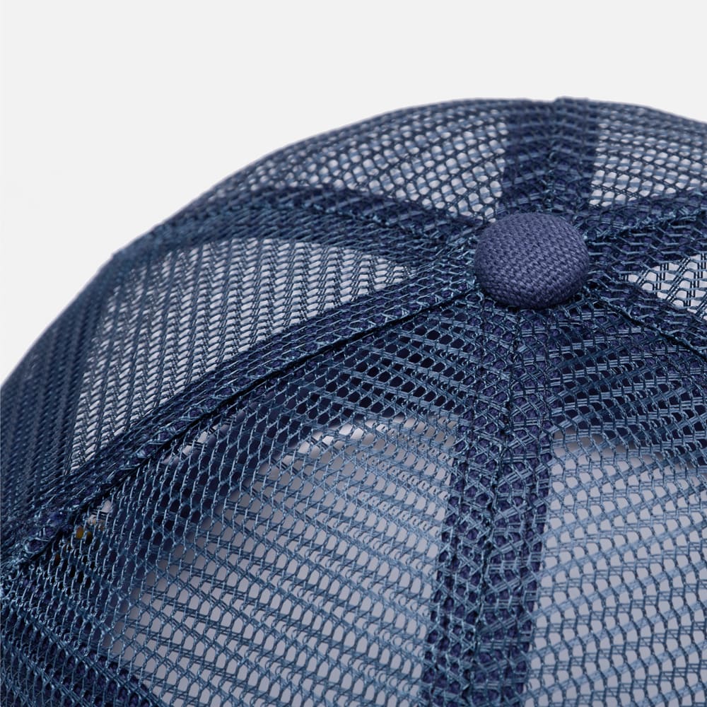 【TOKYO DESIGN COLLECTIVE】メッシュ トラッカー キャップ image number 4