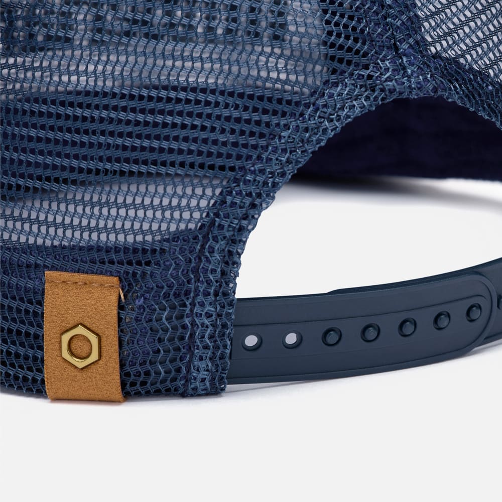 【TOKYO DESIGN COLLECTIVE】メッシュ トラッカー キャップ image number 6