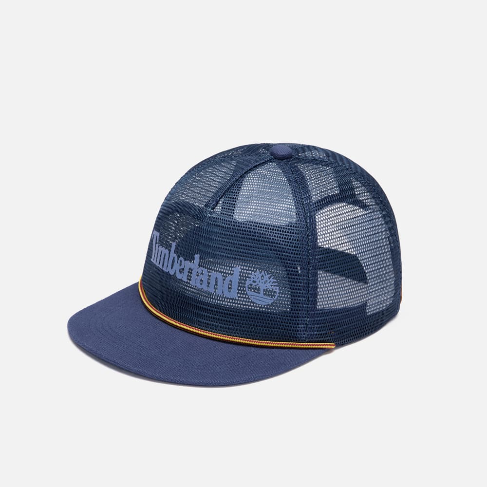 【TOKYO DESIGN COLLECTIVE】メッシュ トラッカー キャップ image number 8