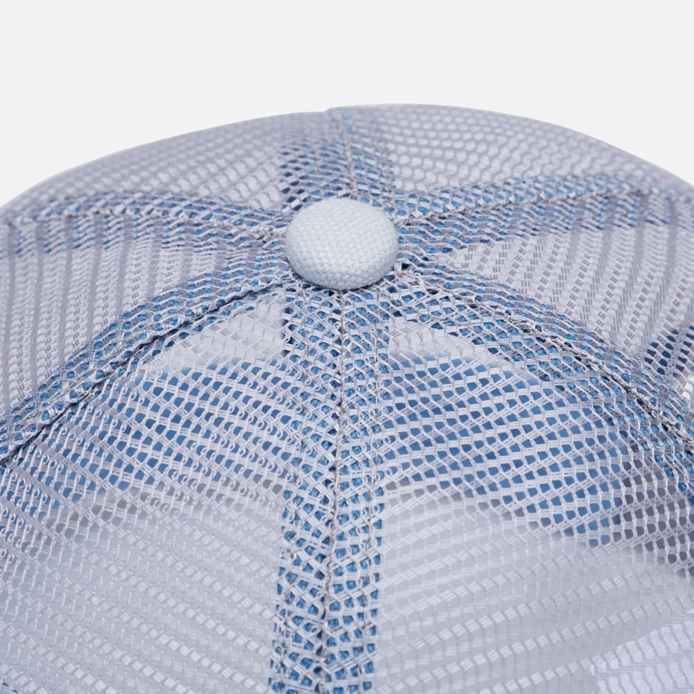 【TOKYO DESIGN COLLECTIVE】メッシュ トラッカー キャップ image number 4