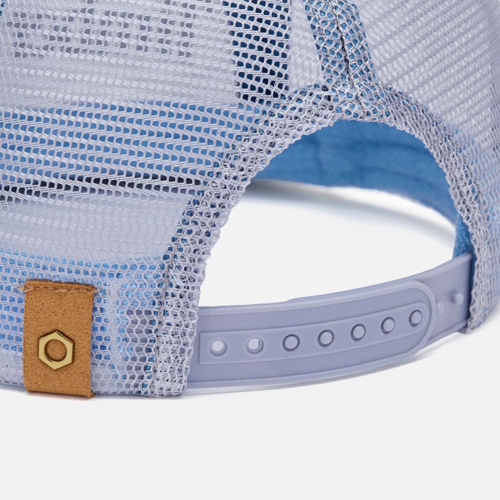 【TOKYO DESIGN COLLECTIVE】メッシュ トラッカー キャップ image number 6