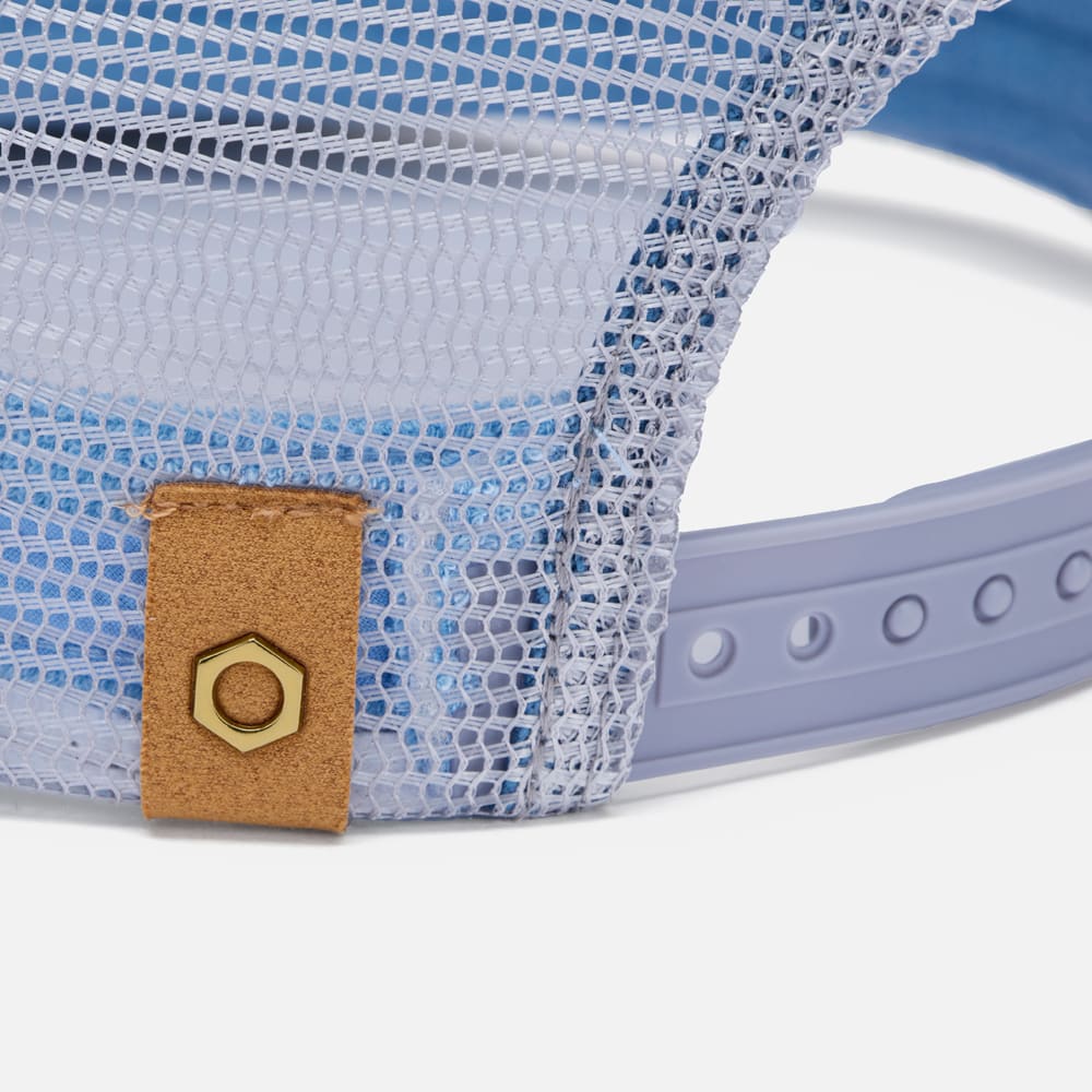 【TOKYO DESIGN COLLECTIVE】メッシュ トラッカー キャップ image number 7