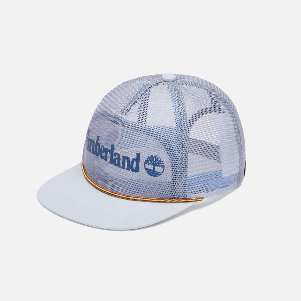 【TOKYO DESIGN COLLECTIVE】メッシュ トラッカー キャップ image number 8