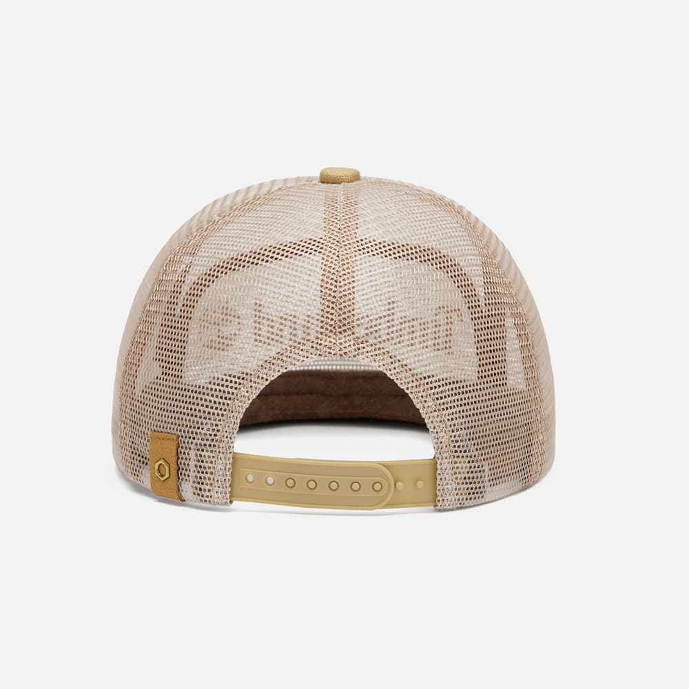 【TOKYO DESIGN COLLECTIVE】メッシュ トラッカー キャップ image number 1