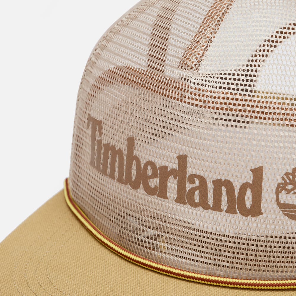 【TOKYO DESIGN COLLECTIVE】メッシュ トラッカー キャップ image number 2