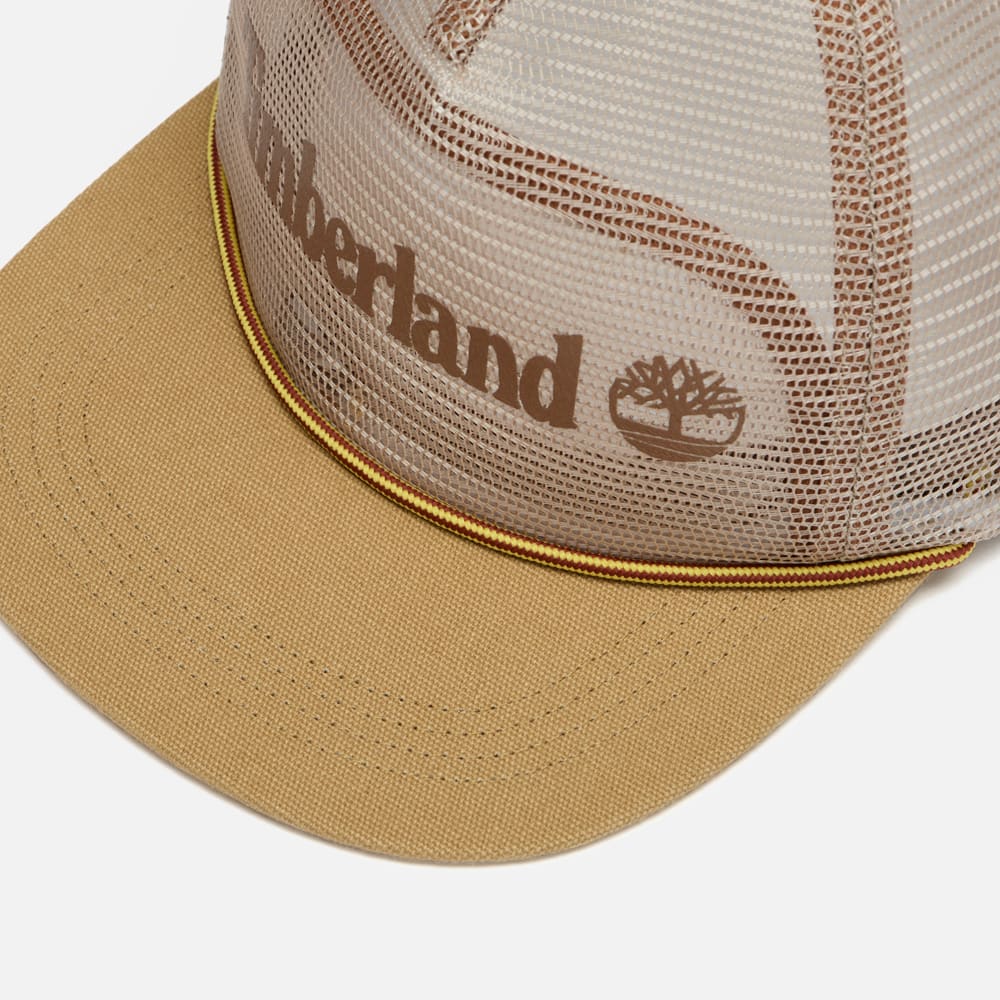 【TOKYO DESIGN COLLECTIVE】メッシュ トラッカー キャップ image number 3