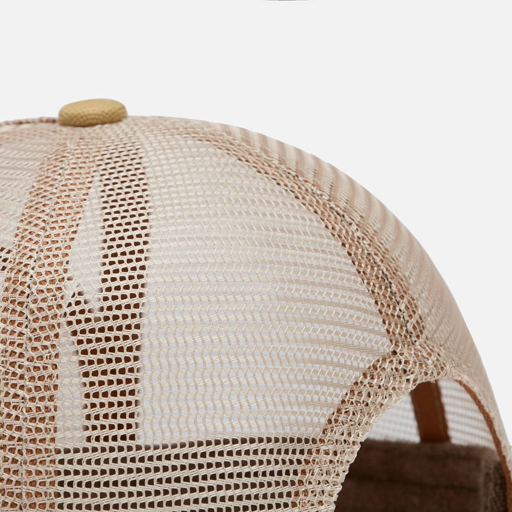 【TOKYO DESIGN COLLECTIVE】メッシュ トラッカー キャップ image number 5