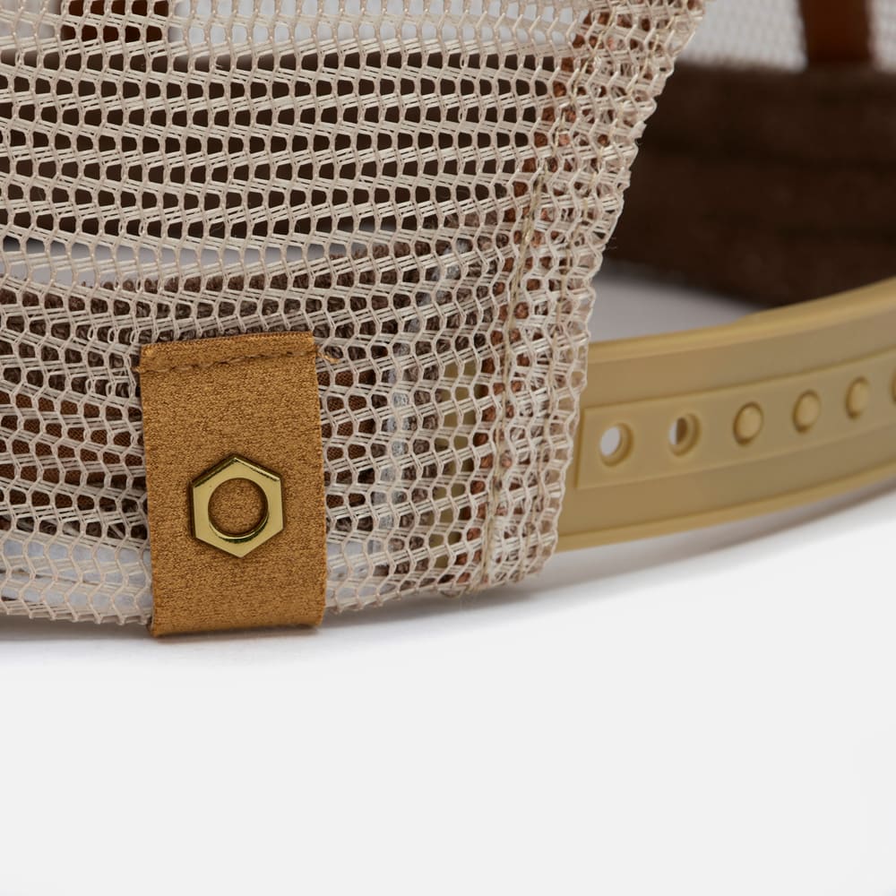 【TOKYO DESIGN COLLECTIVE】メッシュ トラッカー キャップ image number 6