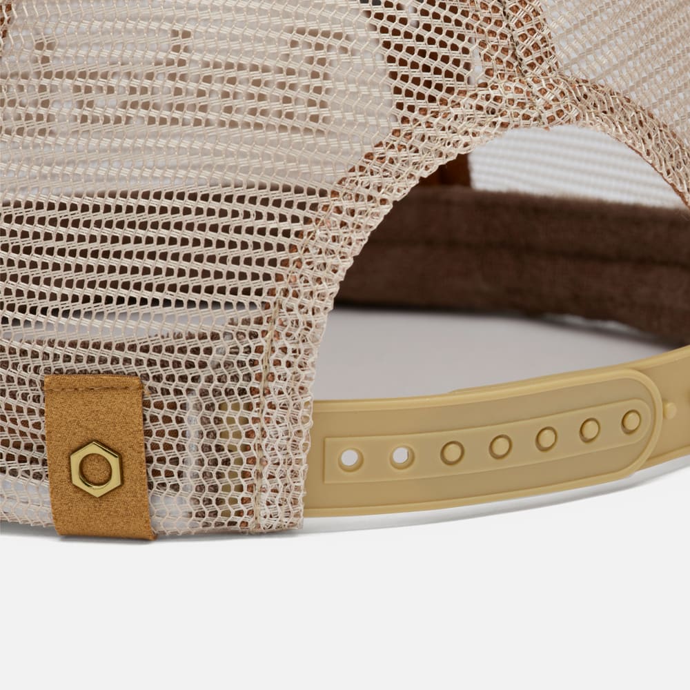 【TOKYO DESIGN COLLECTIVE】メッシュ トラッカー キャップ image number 7