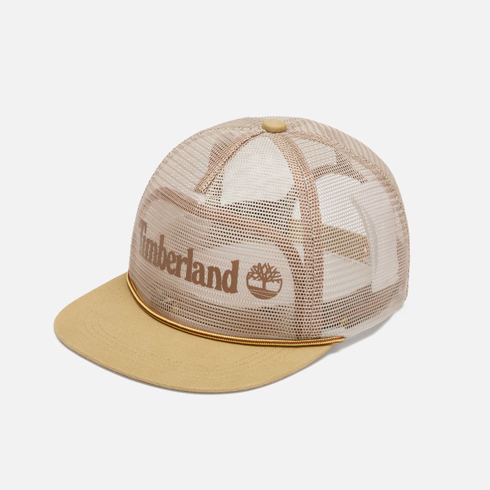 【TOKYO DESIGN COLLECTIVE】メッシュ トラッカー キャップ image number 8