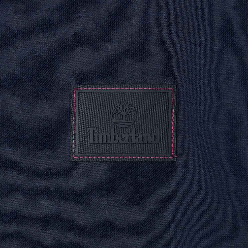 シリコン バッジ クルーネック スウェット シャツ メンズ image number 6