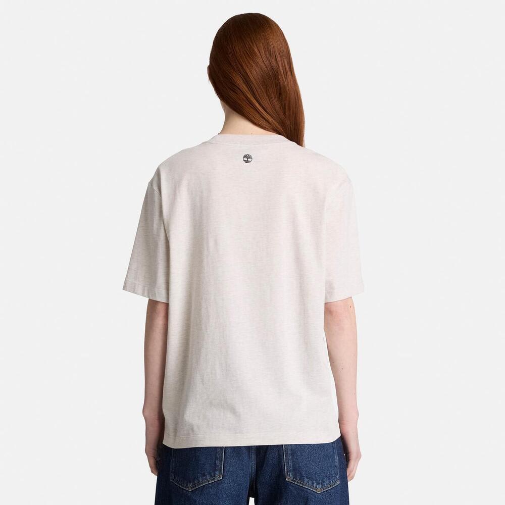 半袖 グラフィック Tシャツ レディース image number 4