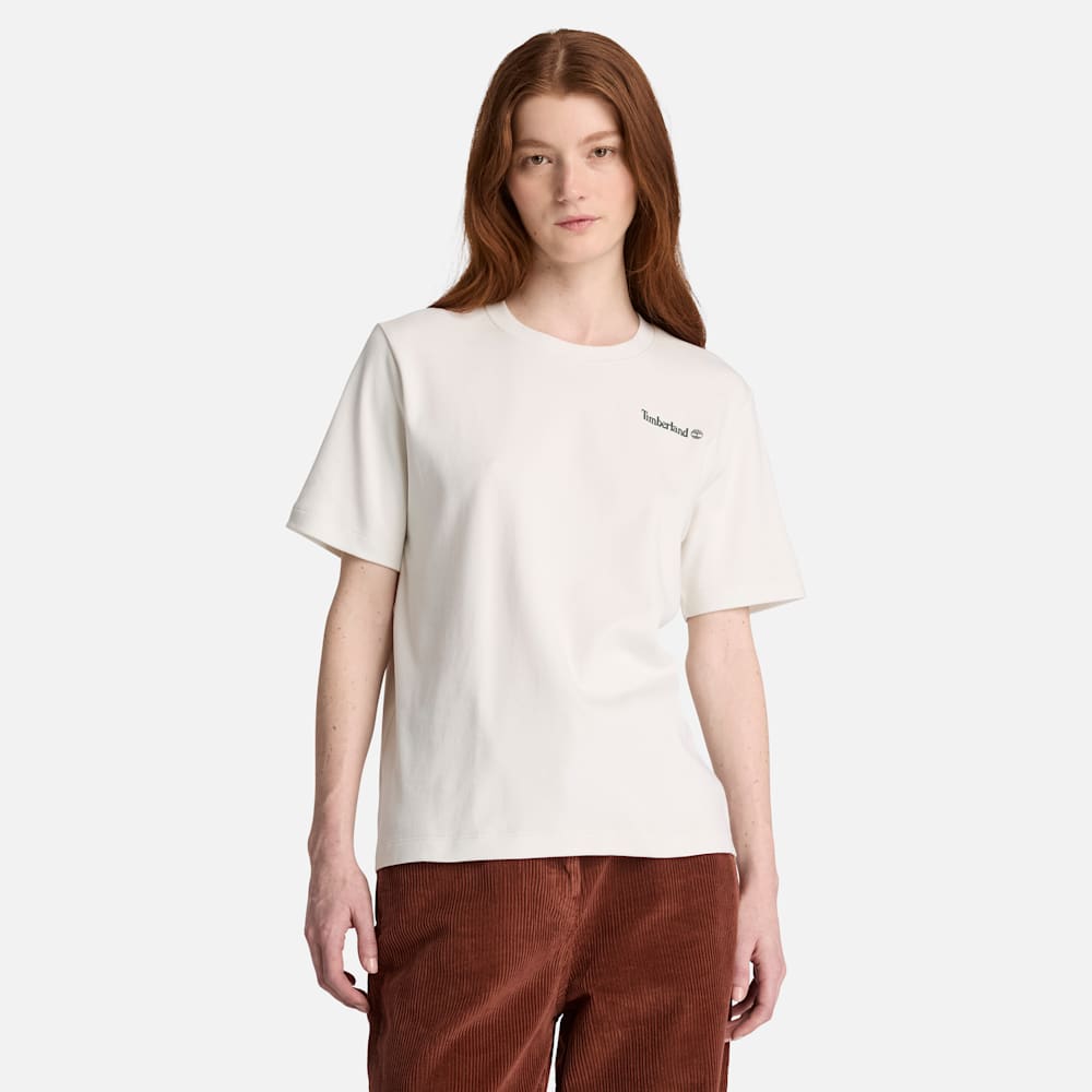 半袖 ティンバーフレッシュ Tシャツ レディース image number 1