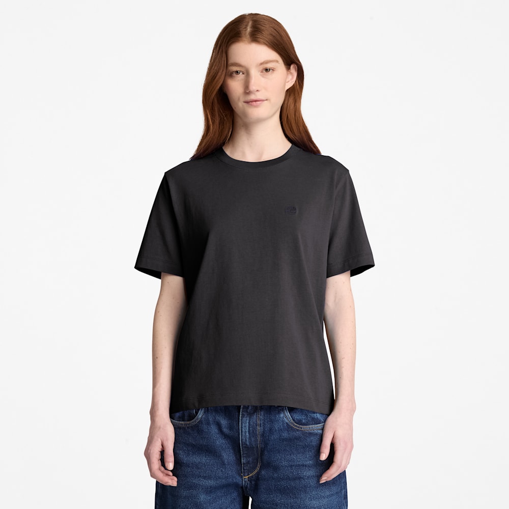 半袖 クルーネック  Tシャツ レディース image number 1