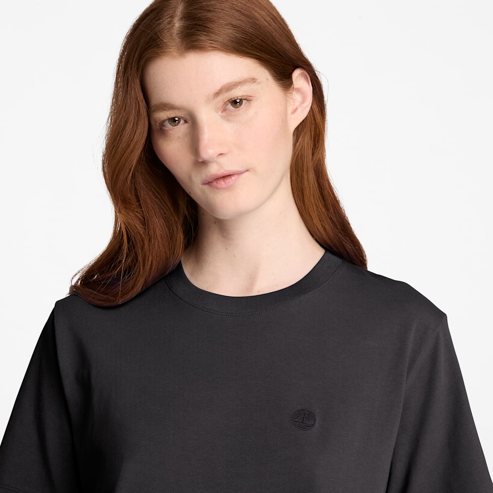 半袖 クルーネック  Tシャツ レディース image number 4