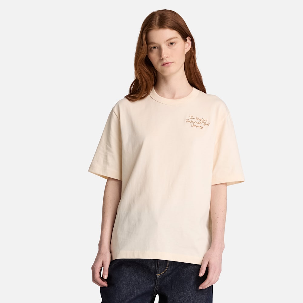 半袖 エレベーテッド Tシャツ レディース image number 1